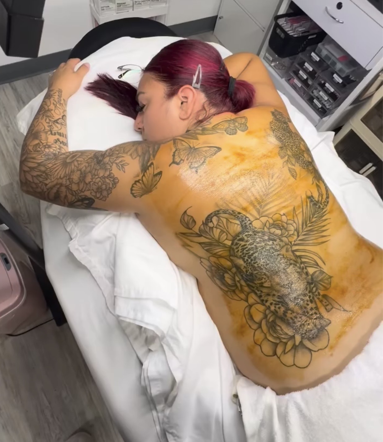 Back Treatment