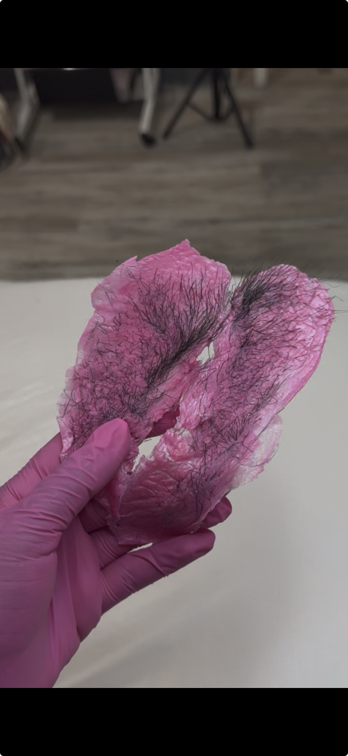 Brazilian Wax