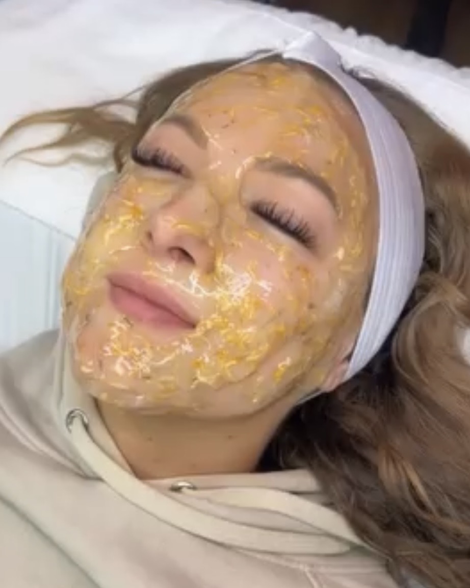 Hydrojelly Mask
