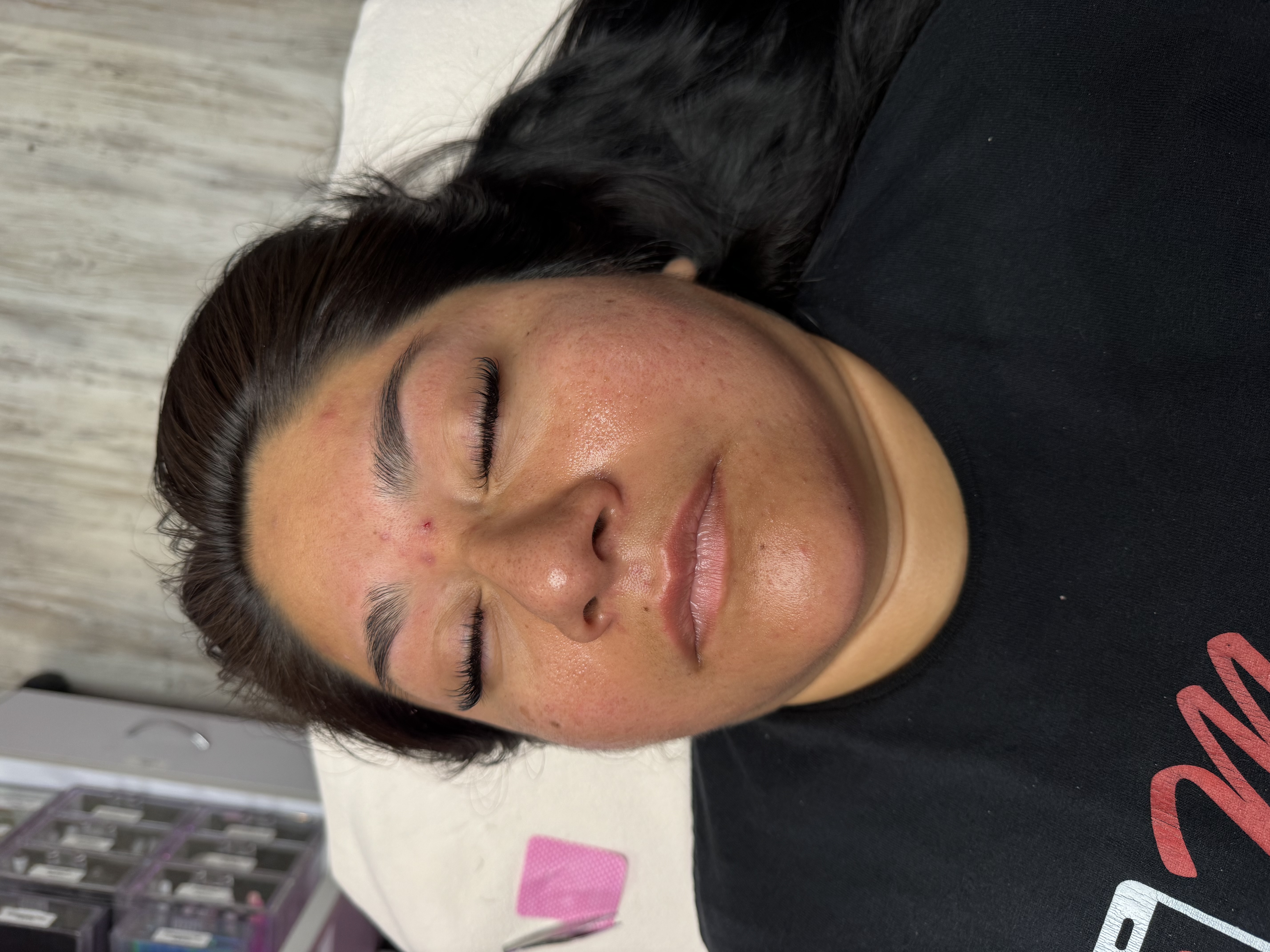 Lashes and Brows